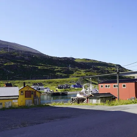 Small Cozy By The Sea Lejlighed Havøysund