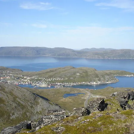 Small Cozy By The Sea * Havøysund